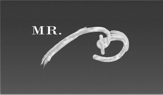 MR. B logo
