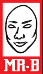 MR-B logo