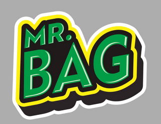 MR. BAG logo