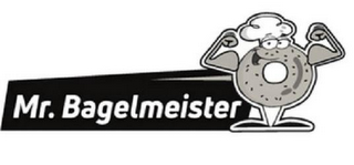 MR. BAGELMEISTER logo