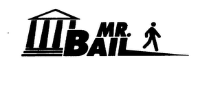 MR. BAIL logo