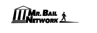 MR. BAIL NETWORK logo