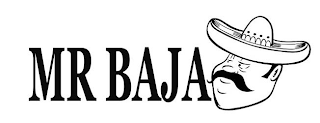 MR BAJA logo