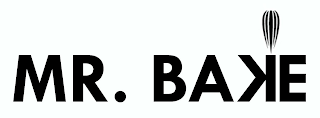 MR. BAKE logo