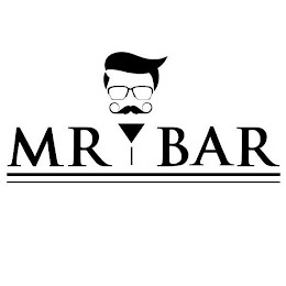 MR. BAR logo