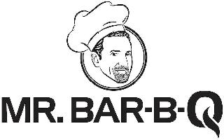 MR. BAR-B-Q logo
