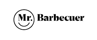 MR. BARBECUER logo