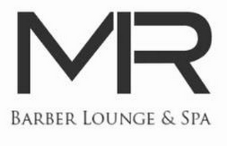 MR BARBER LOUNGE & SPA logo