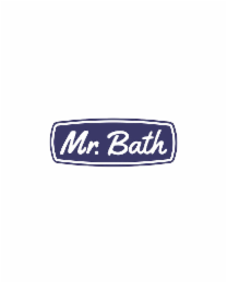 MR. BATH logo