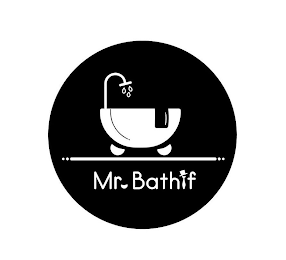 MR. BATHIF logo