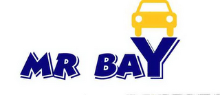 MR BAY logo