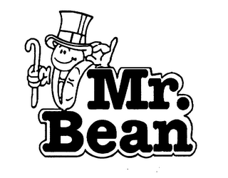 MR. BEAN logo