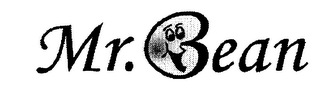 MR. BEAN logo