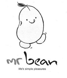 MR BEAN LIFE'S SIMPLE PLEASURES logo