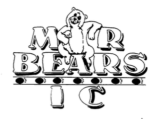 MR BEARS IC logo