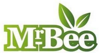 MR BEE logo