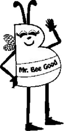 MR. BEE GOOD logo