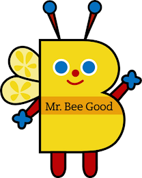 MR. BEE GOOD B logo