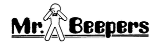MR. BEEPERS logo