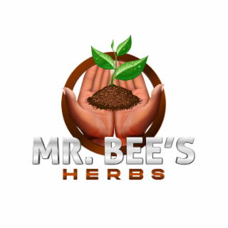 MR. BEE'S HERBS logo