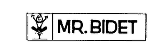 MR. BIDET logo