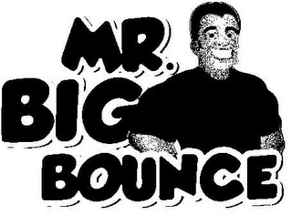 MR. BIG BOUNCE logo