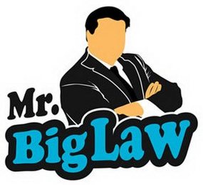 MR. BIG LAW logo