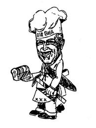 MR. BILL logo