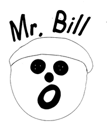 MR. BILL logo