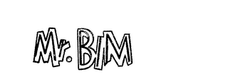 MR. BIM logo