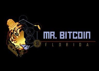 MR. BITCOIN FLORIDA logo