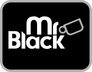 MR. BLACK logo