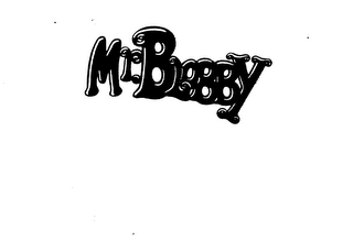 MR. BLOBBY logo