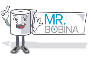 MR. BOBINA logo