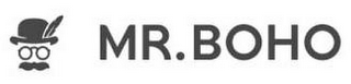 MR. BOHO logo