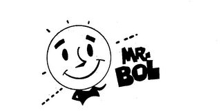 MR. BOL logo