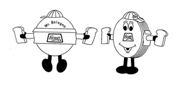 MR. BOLOGNA FISCHER'S logo