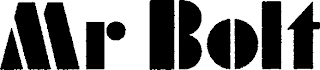 MR BOLT logo