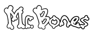 MR. BONES logo