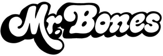 MR. BONES logo