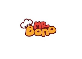 MR BONO logo