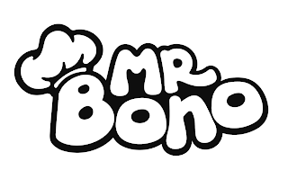 MR BONO logo