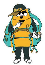 MR. BOOKEE logo