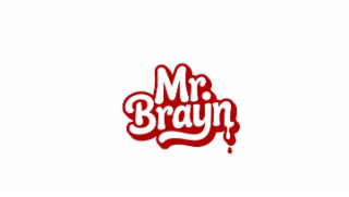 MR. BRAYN logo