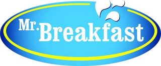 MR. BREAKFAST logo
