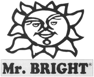 MR. BRIGHT logo