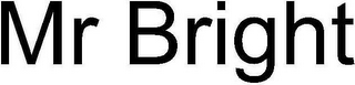 MR BRIGHT logo
