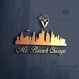 MR. BRUNCH CHICAGO logo