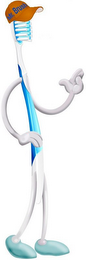 MR. BRUSH logo