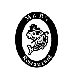 MR. B'S RESTAURANT logo